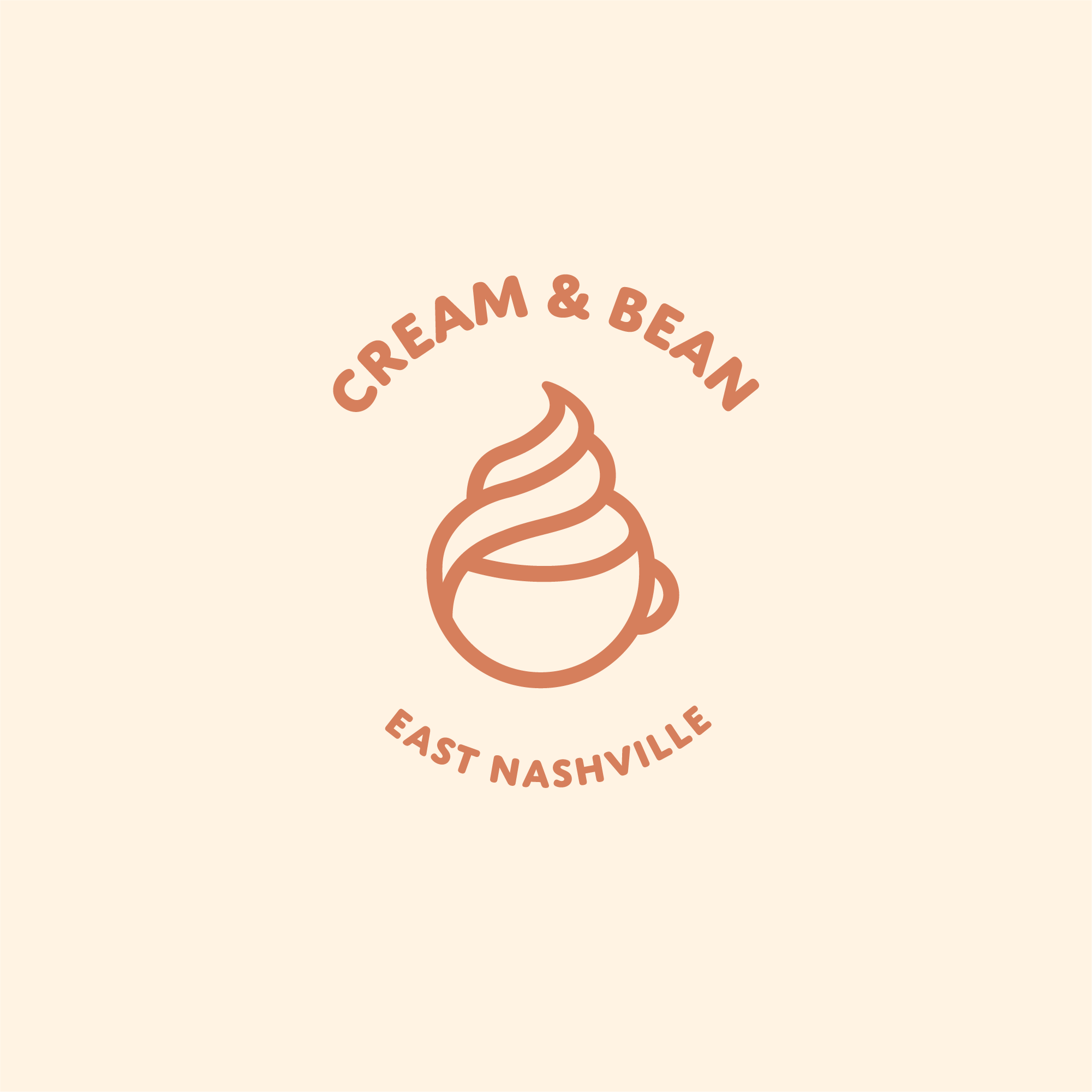 Cream & Bean