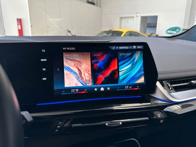 BMW 218 Active Tourer 2024 WHITE Gebrauchtwagen - Galeriebild 17