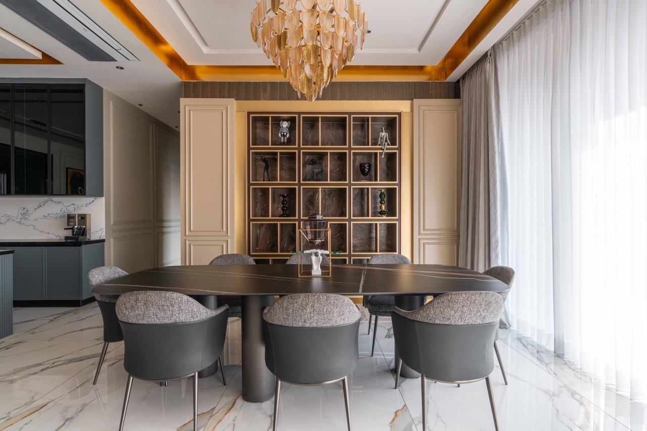 PMR Realty – Luxury Model Flat