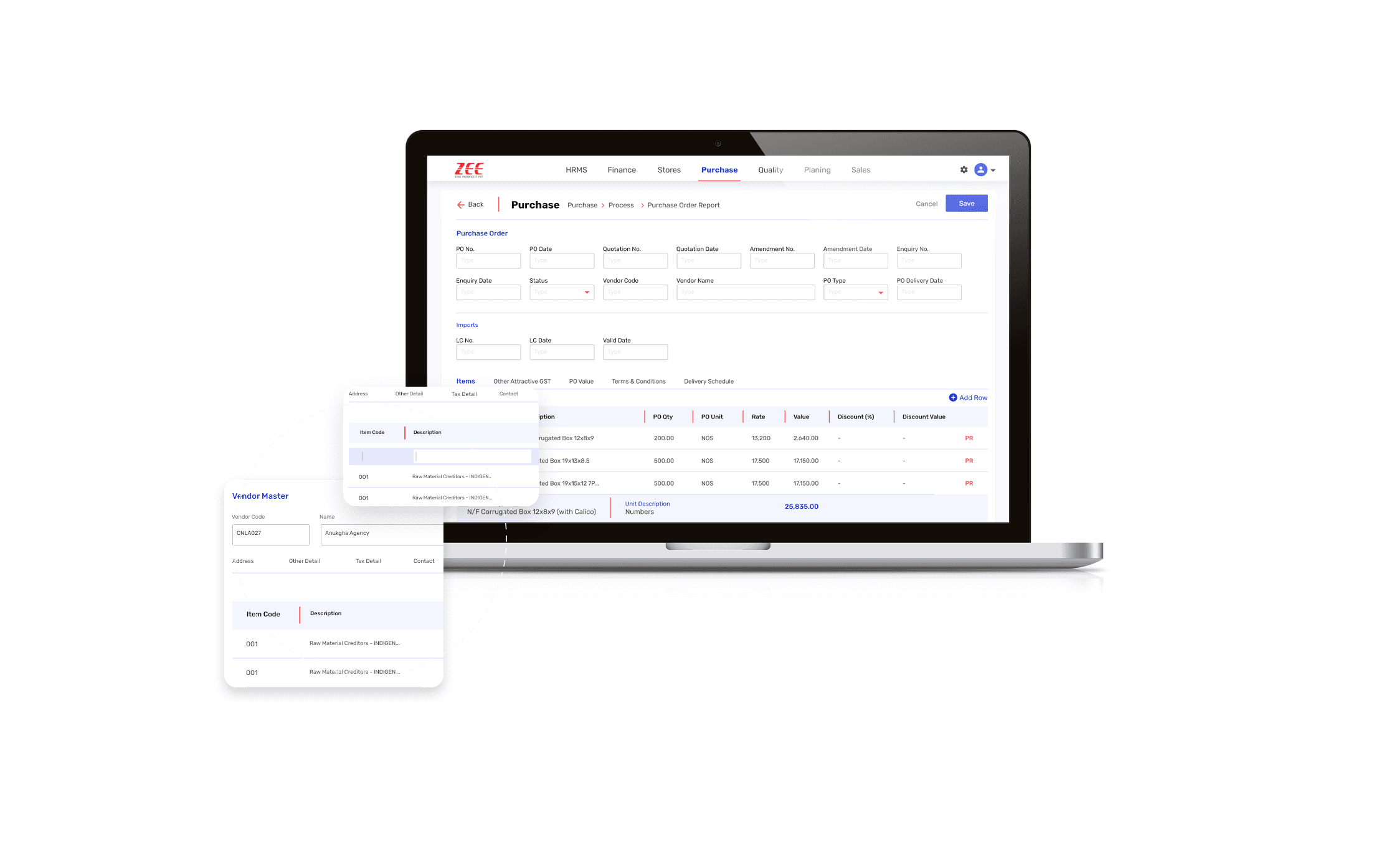 jamfast saas management