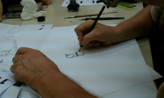 epigraphy on paper