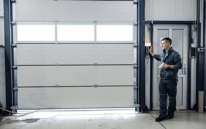 Main Components of a Door Automation System