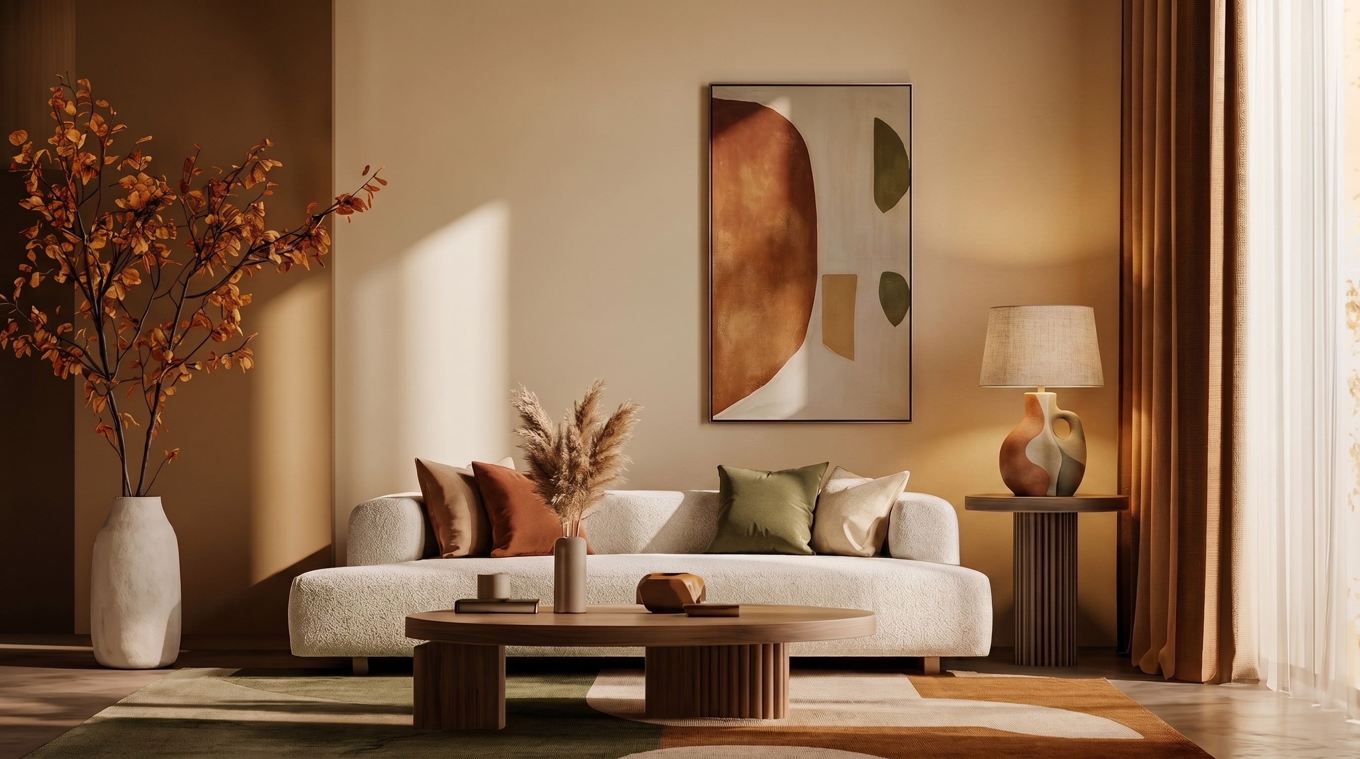 Image of a living room