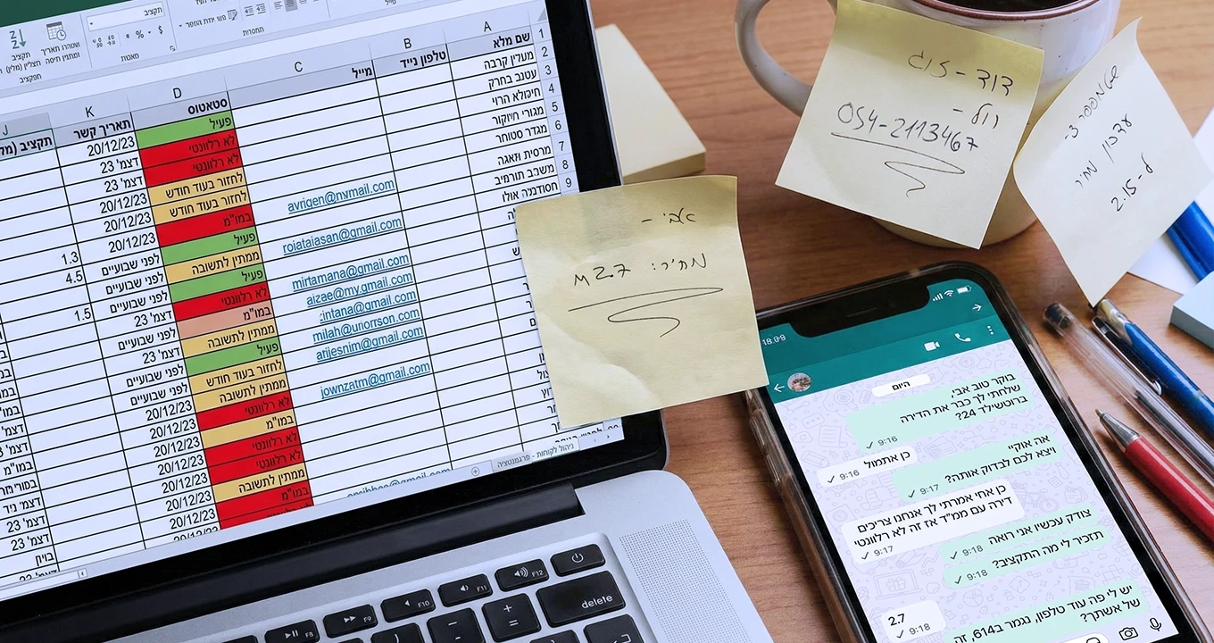 A 360° B2B SaaS brokerage ecosystem design showing desktop and mobile interfaces, featuring AI product design and complex system UX to optimize real estate workflows and deal efficiency