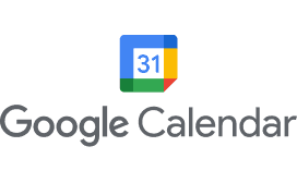 Google calendar Logo