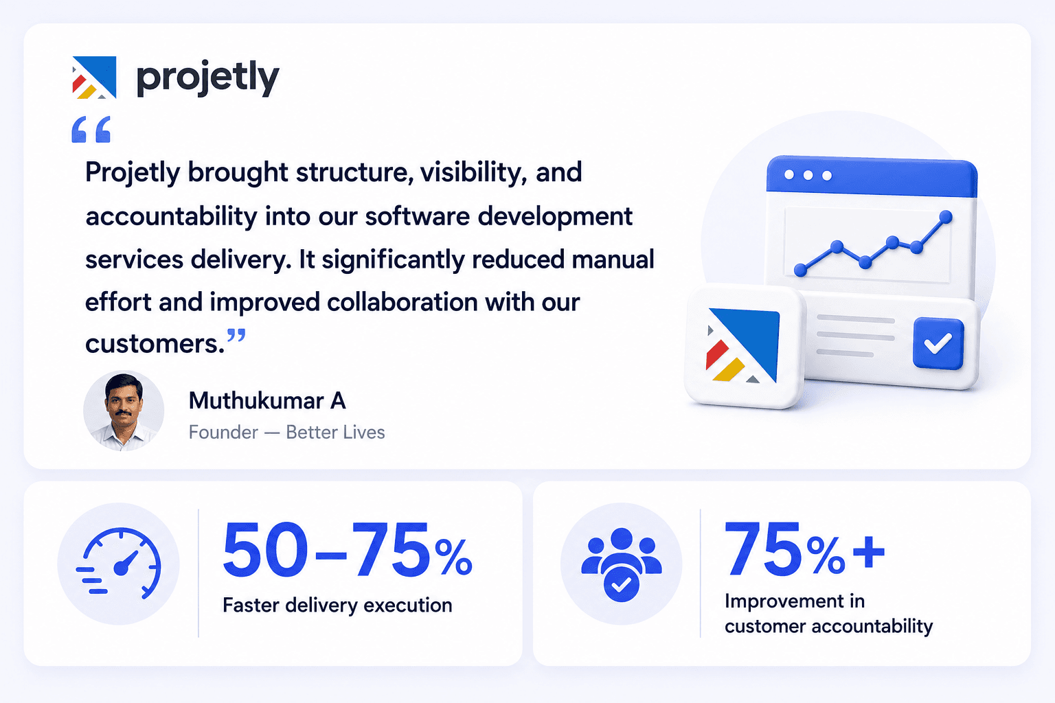 Projetly Feedback