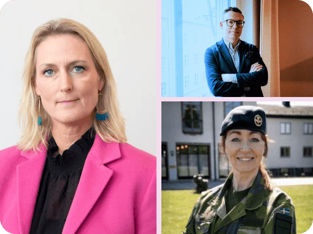 Sveriges mest omtalade kommunikationschefer - Q2 2024