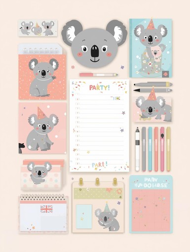 Party Koala Planning Guides