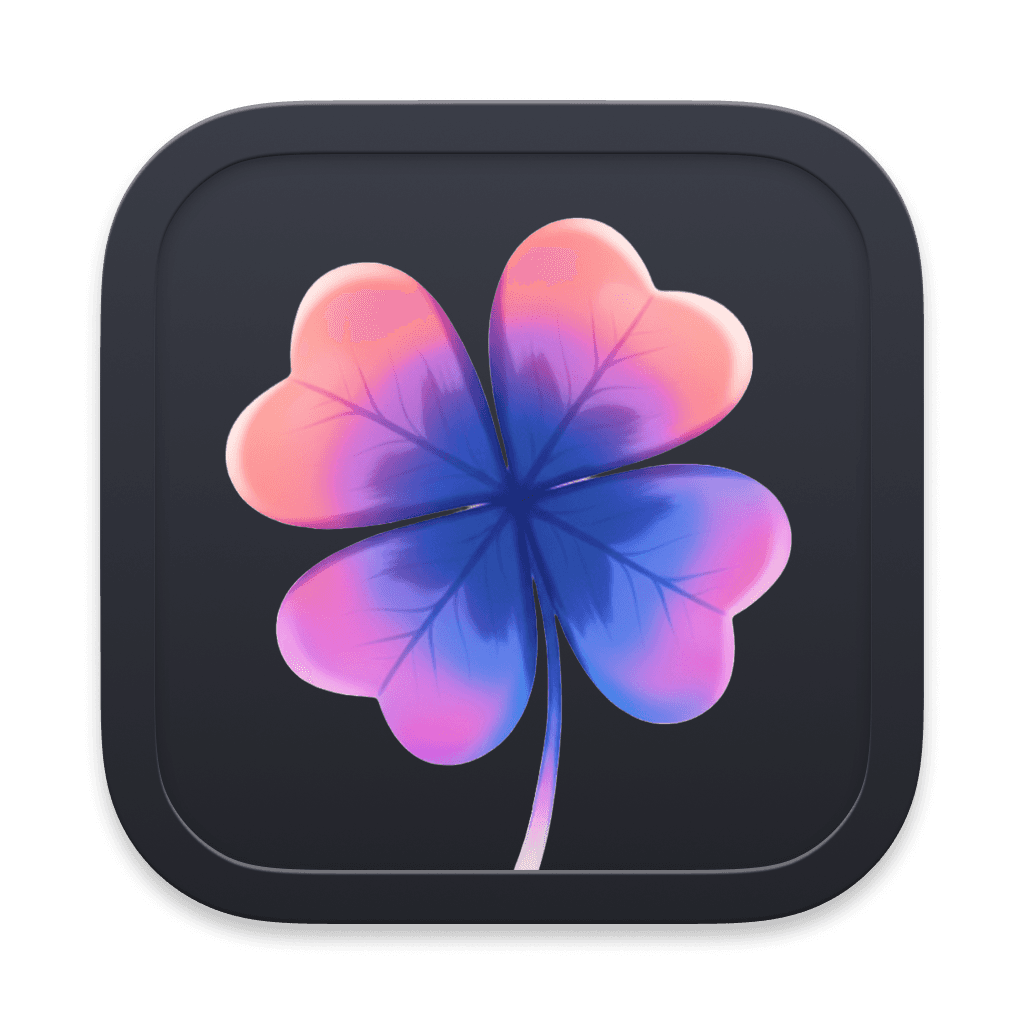 aftertone clover leaf logo