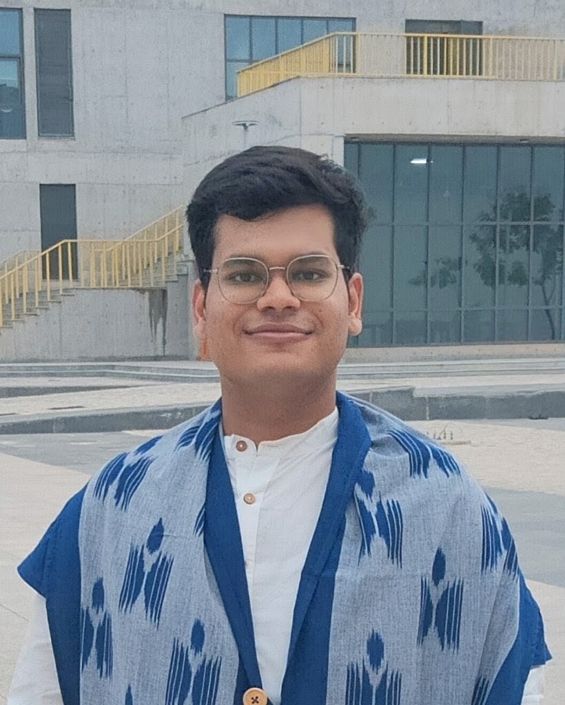 Portait of Himanshu Jindal