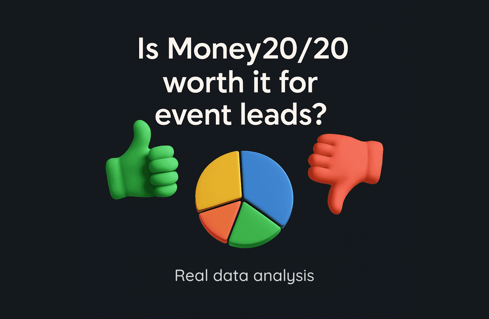 Money20/20 Event Leads