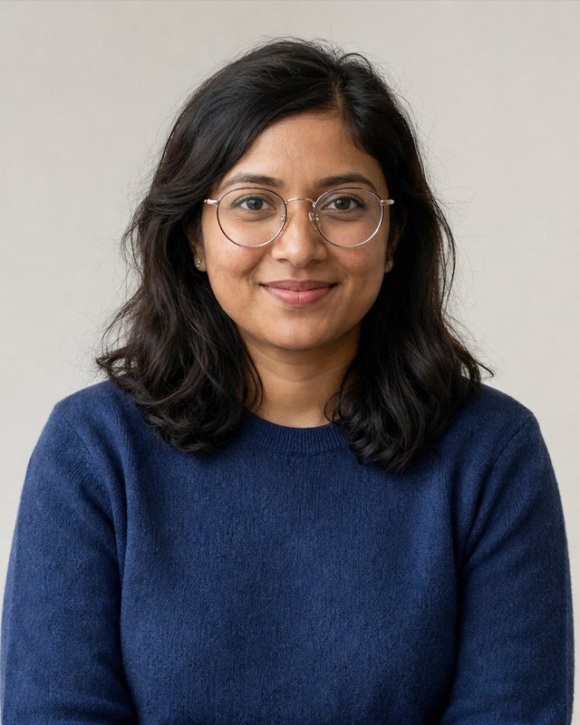 Priya Raghavan