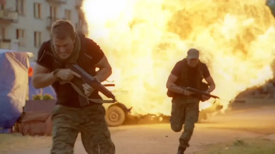FIREFIGHT