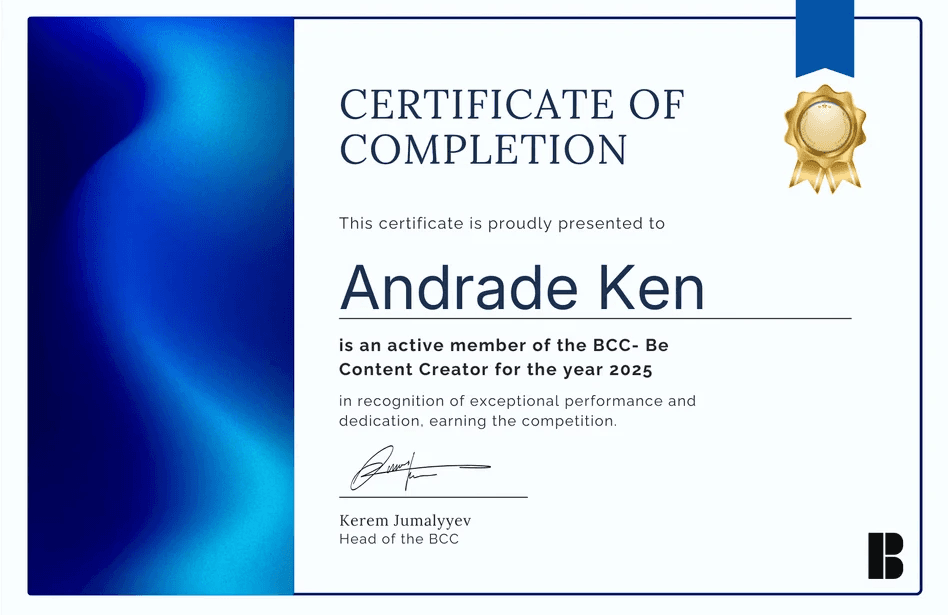 BCC-course-completion-award