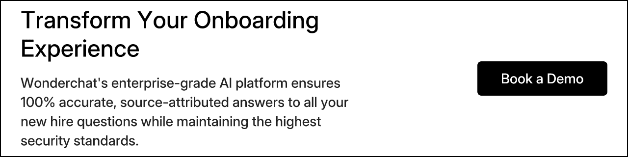 Transform Your Onboarding Experience