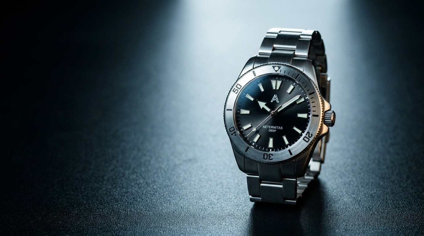 CALIBRE timepiece