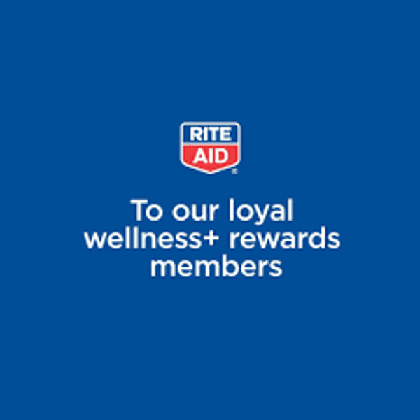 Logo of Rite Aid