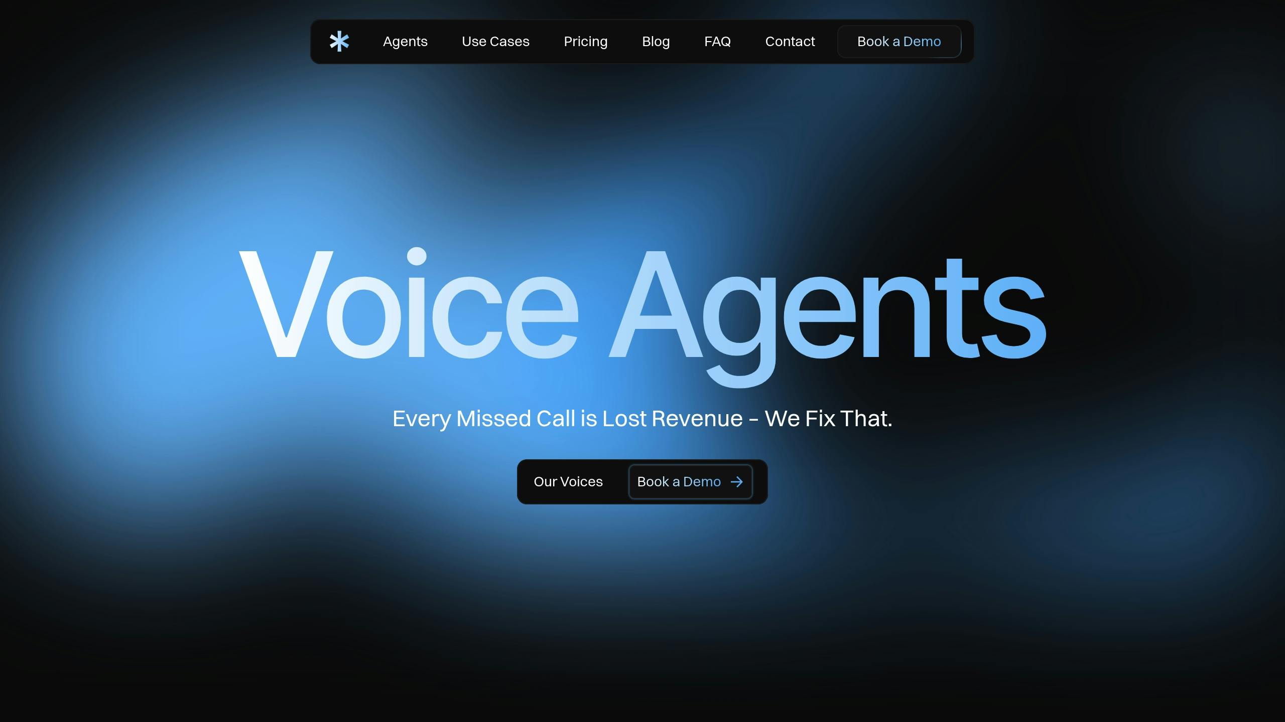 WePickUpThePhone Voice Agents