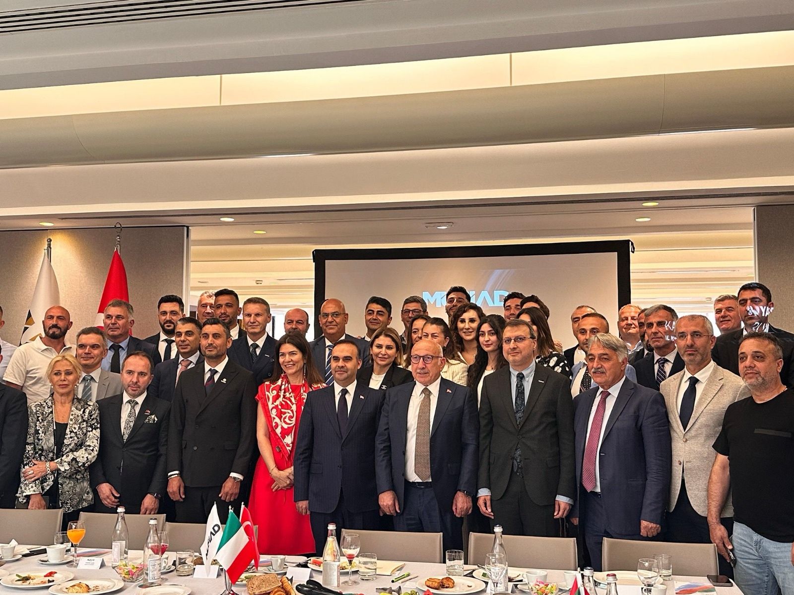 Incontro del Mondo Imprenditoriale – Milano