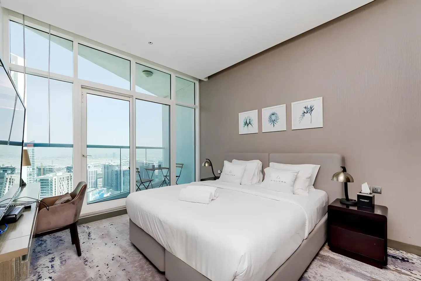 Damac Maison Prive Towers