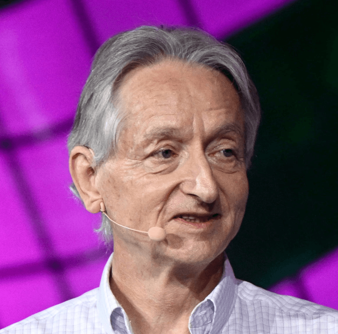 Geoffrey Hinton