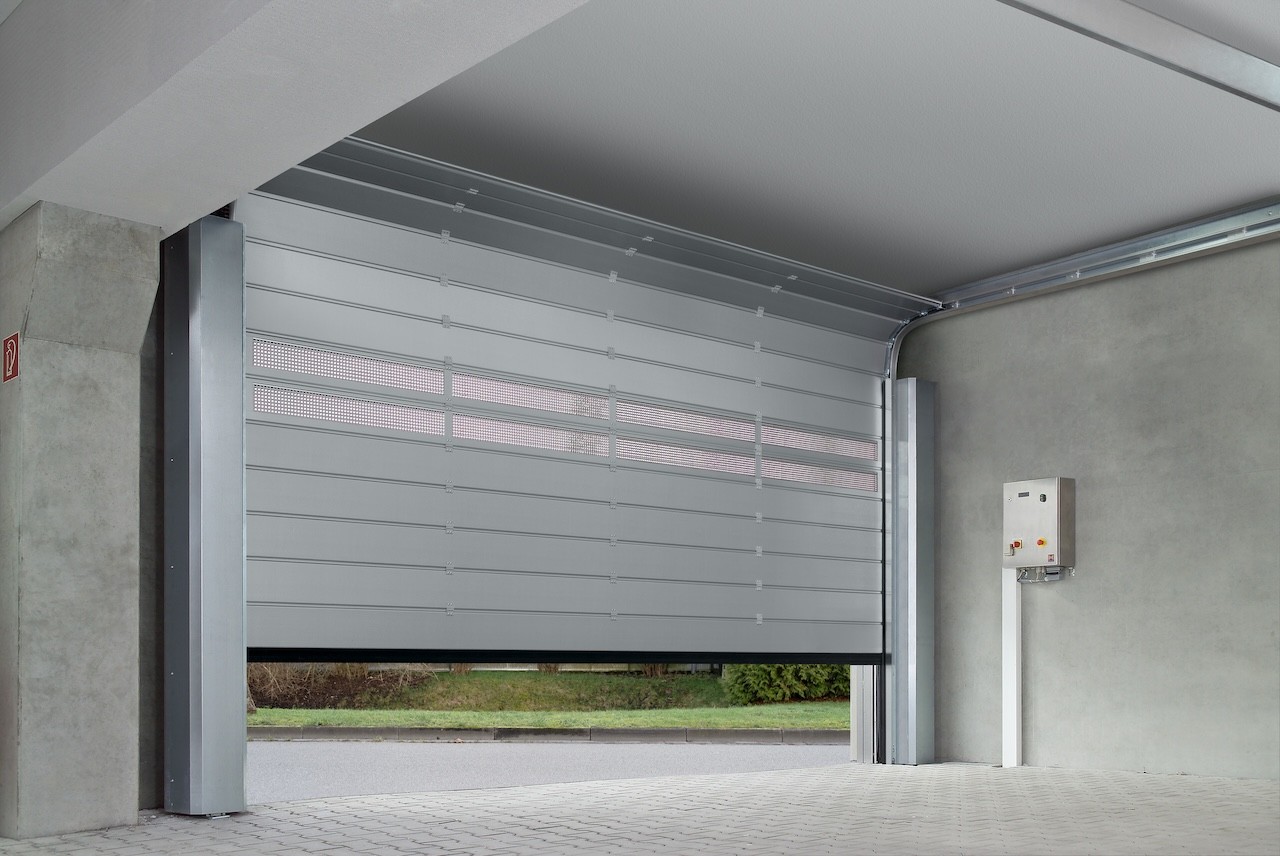 Industriedeur - Dugreja Putten