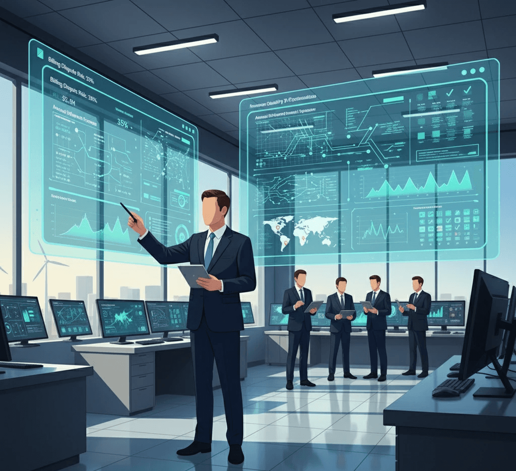 Complex Interconnection Agreement Management & Network Performance