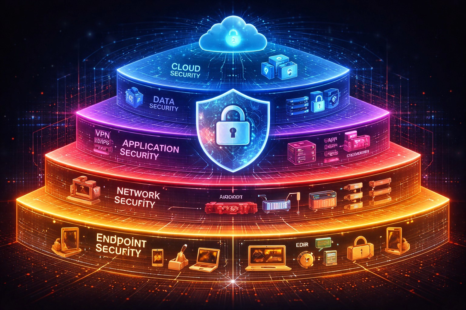 Modern indoor space with large glass doors, lush greenery, and a cozy seating area visible beyond.