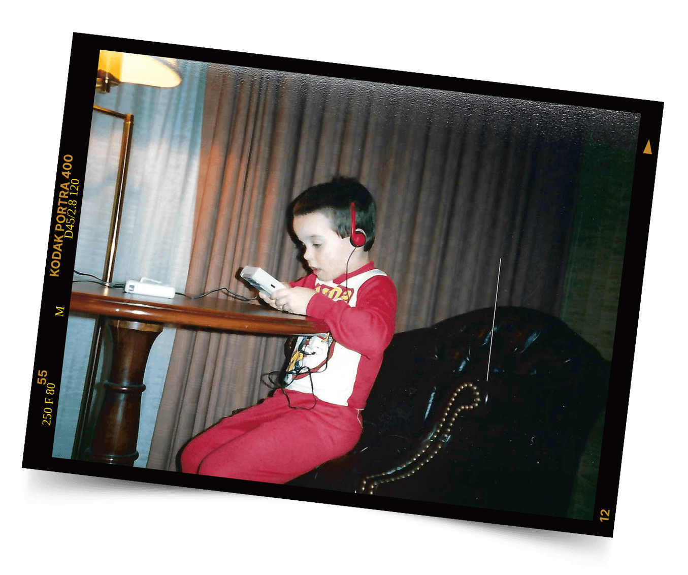 Alex Kirby _ Founder