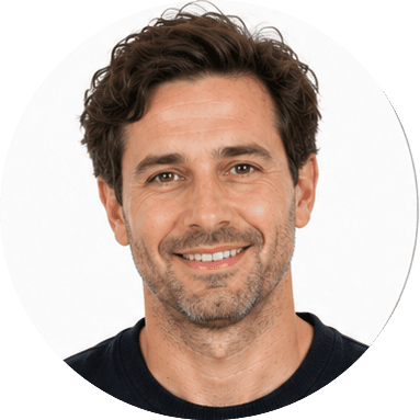 Profile Image of a man