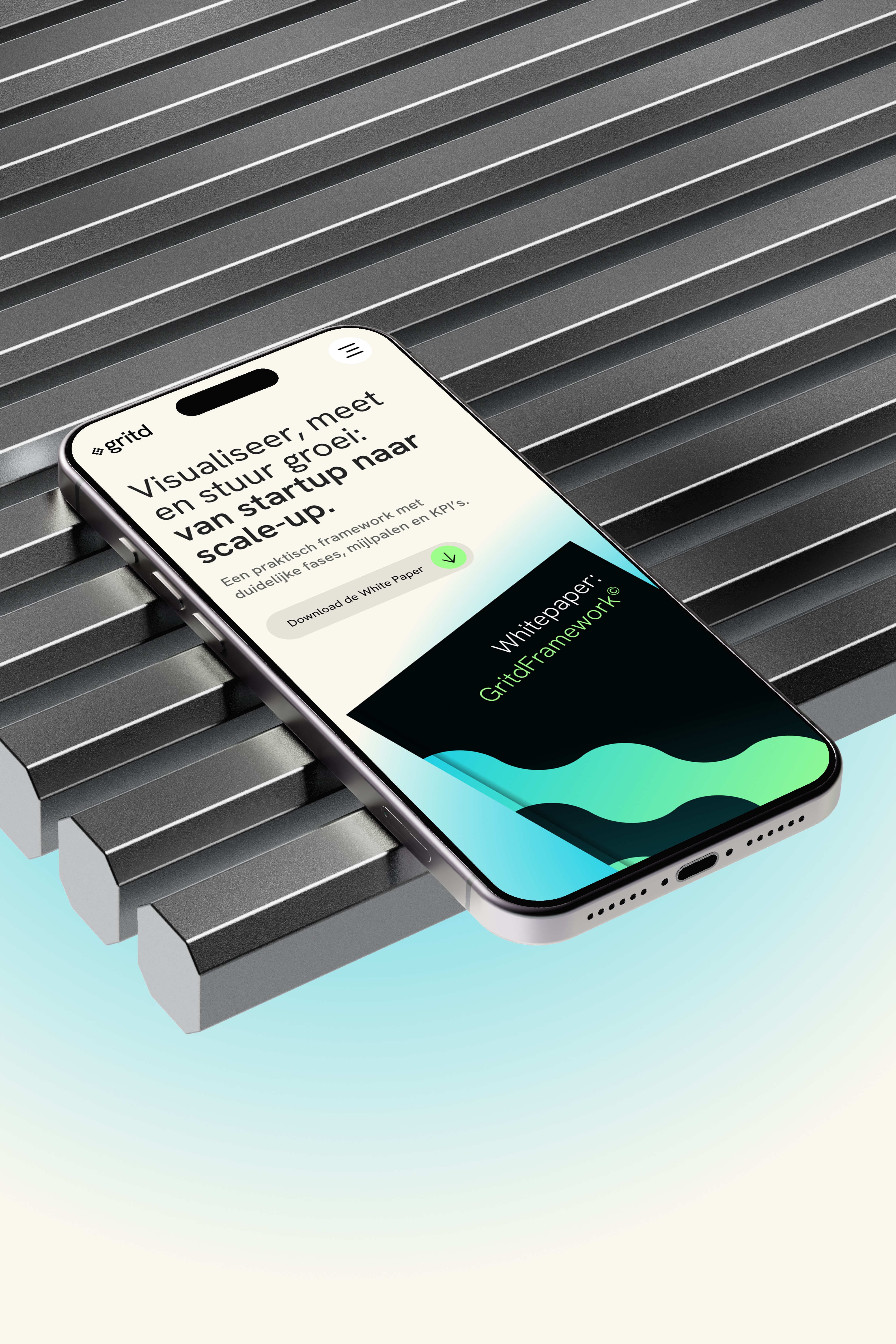 Streetside billboard with flyposters of the Batch.Works brand and illustrations