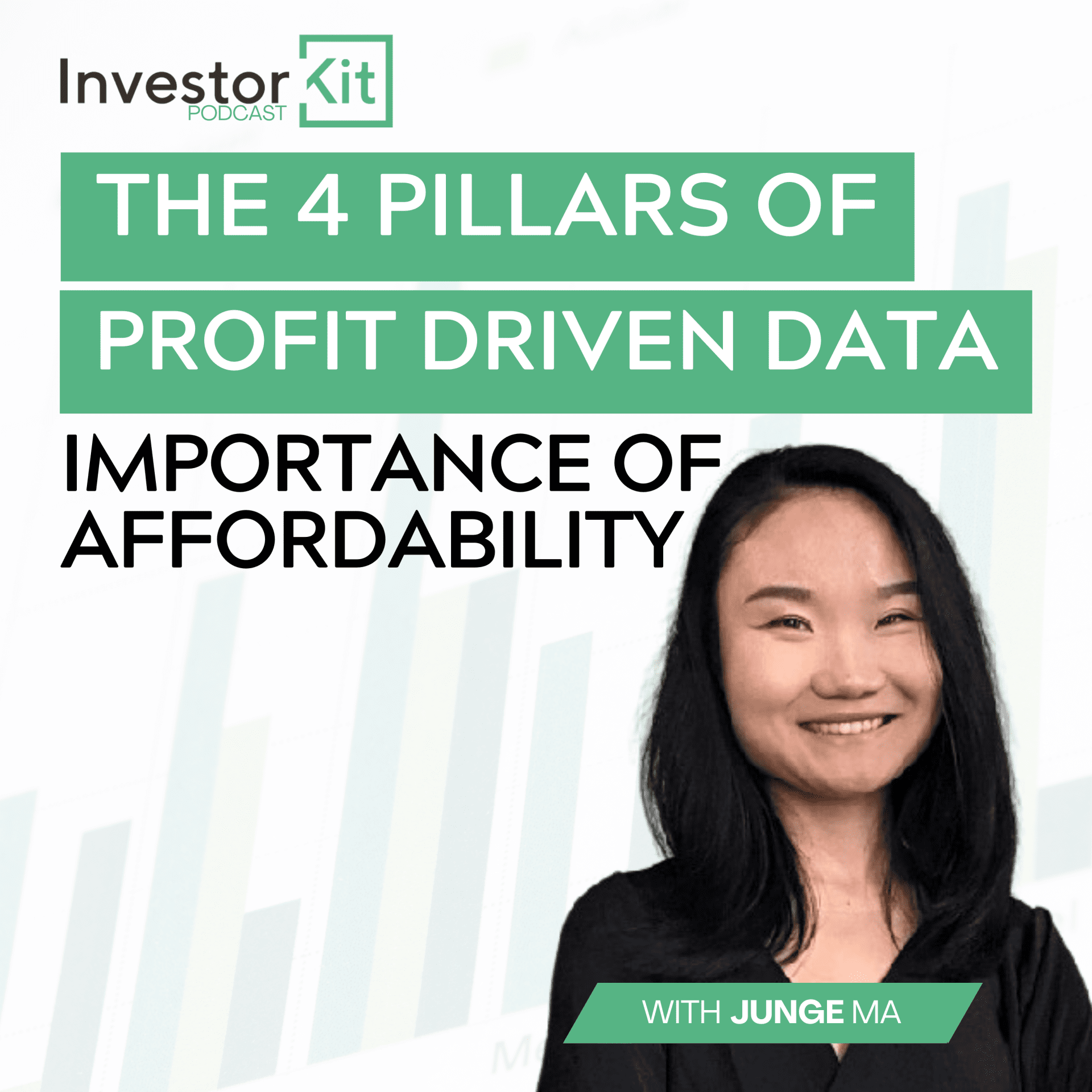 Investor Kit Podcast: 4 Pillars of Profit Driven Data