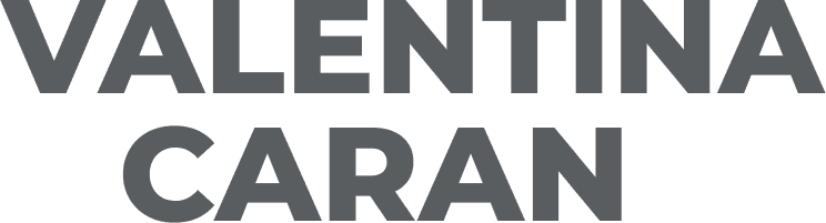 Logo imobiliária Valentina karan