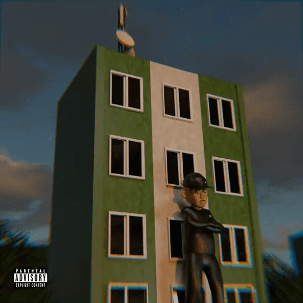 Cover singlu Takeover od Cyper Sound, Issa Me Mario