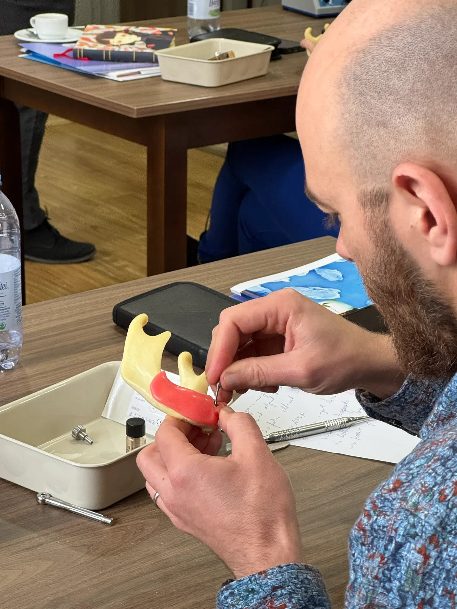 Fogászati Konferencia / Esemény - Fogászati Élet és Vezetői Fórum - Kommando Camp, Kovászna - PraxEvents