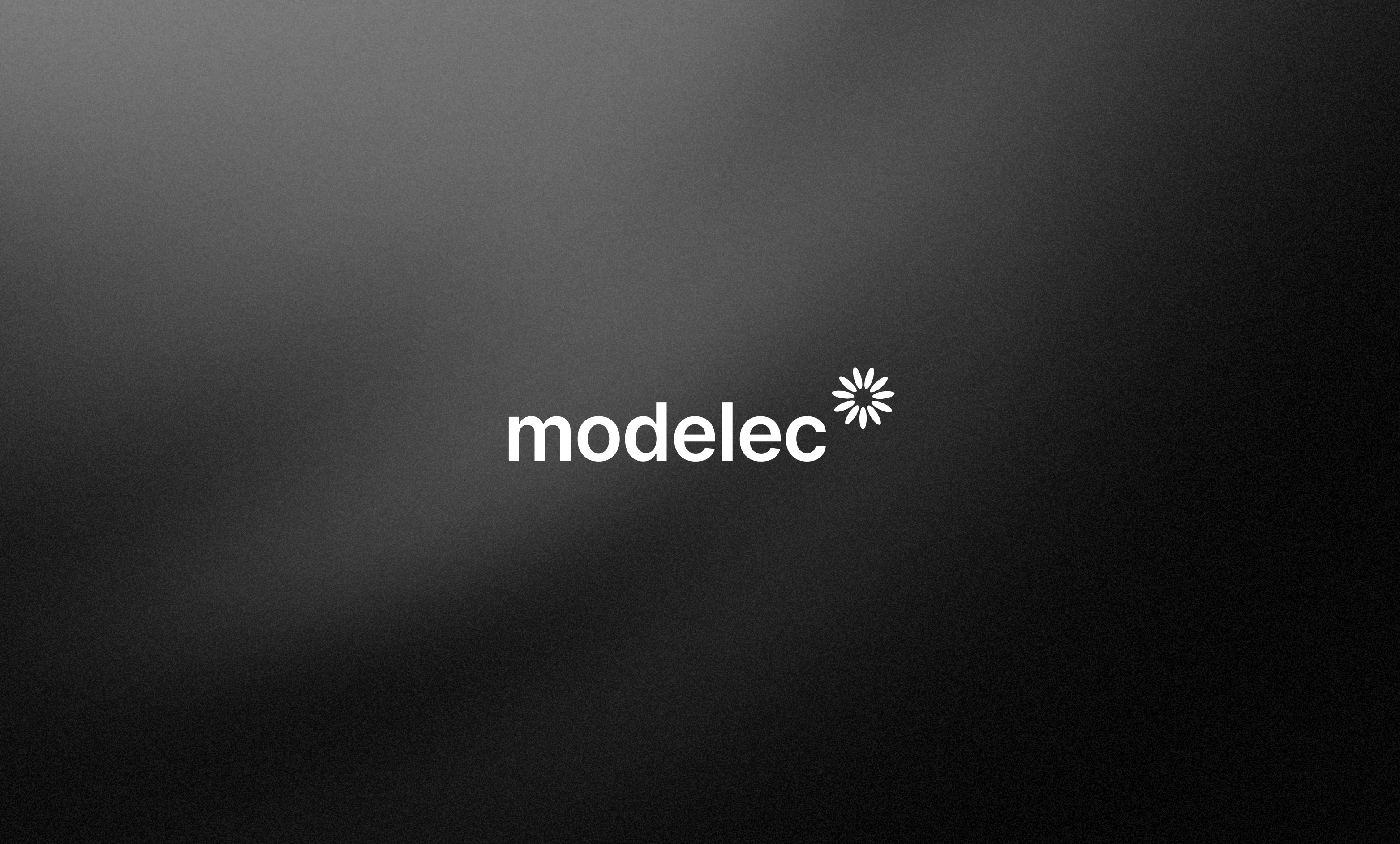 Logo MODELEC électricien Gaillac