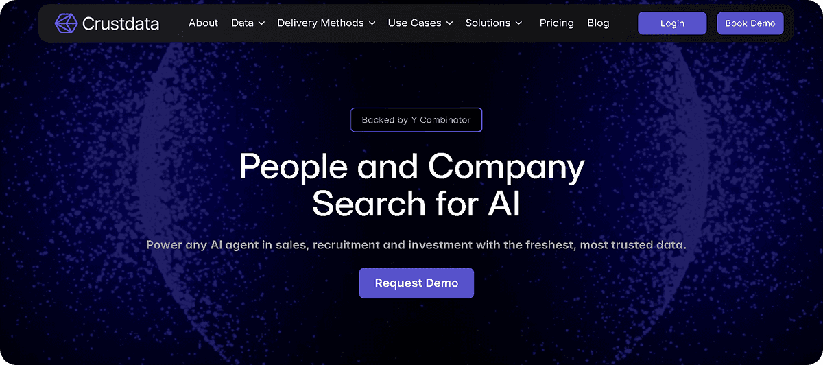 crustdata-homepage