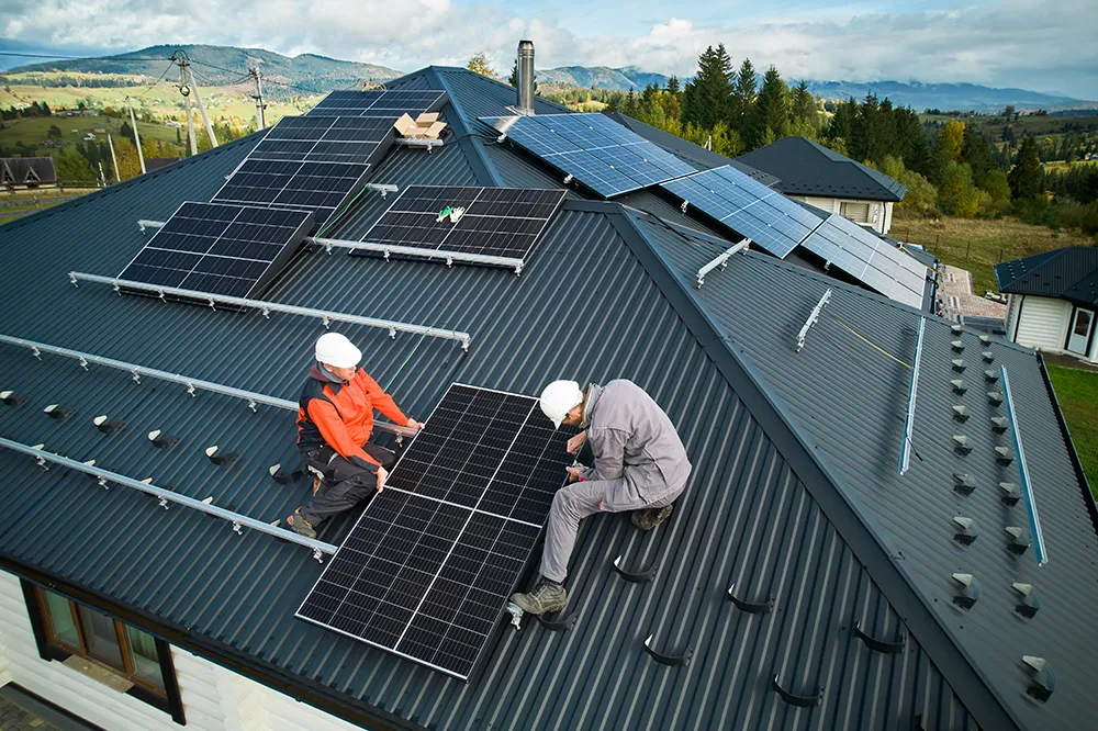 residential solar