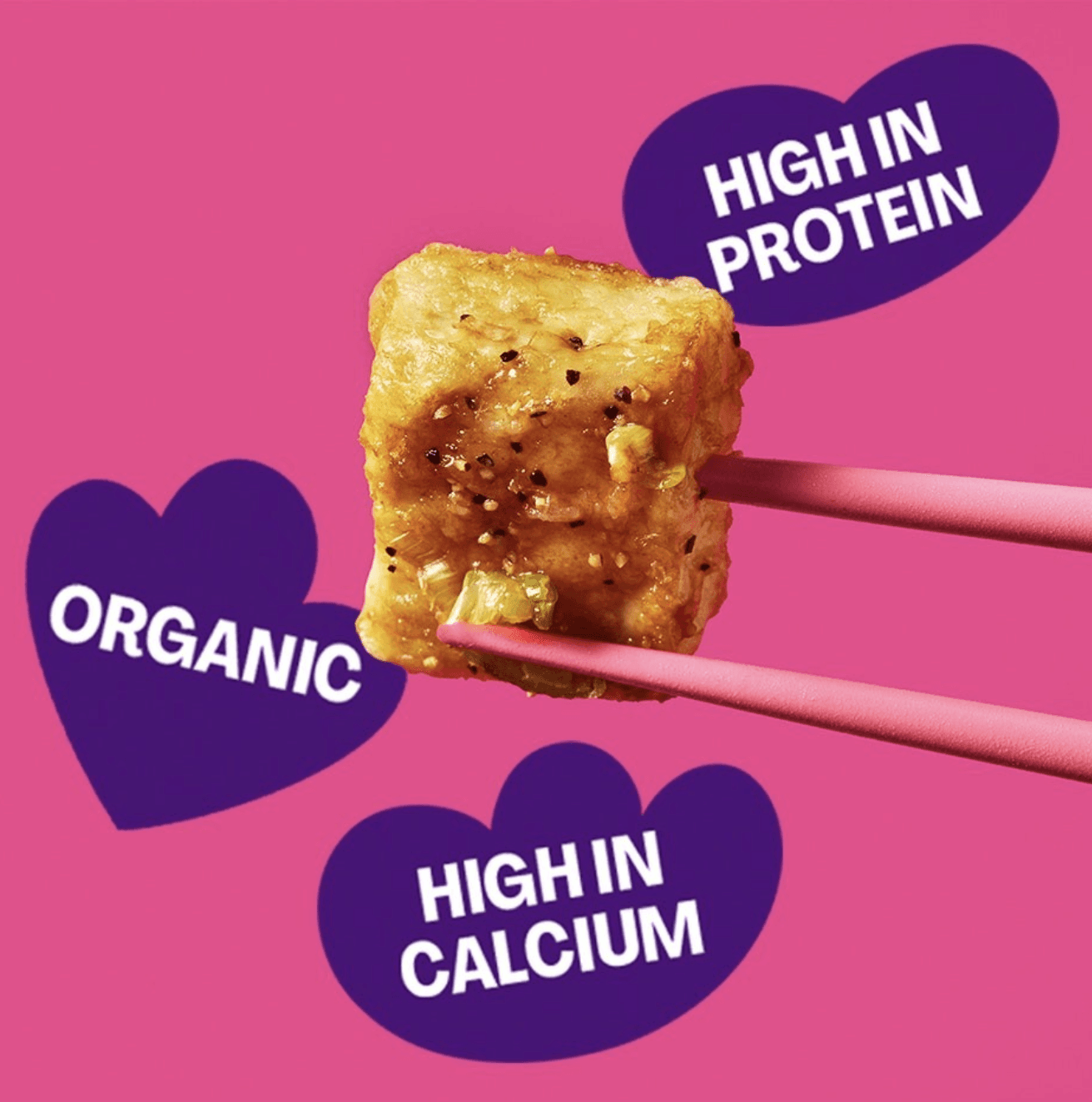 The benefits of tofu