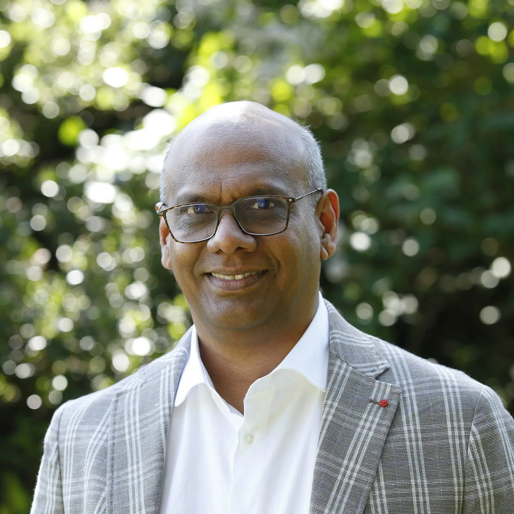 Robert Selvaraj, Co-Founder and CEO of SearchBlox