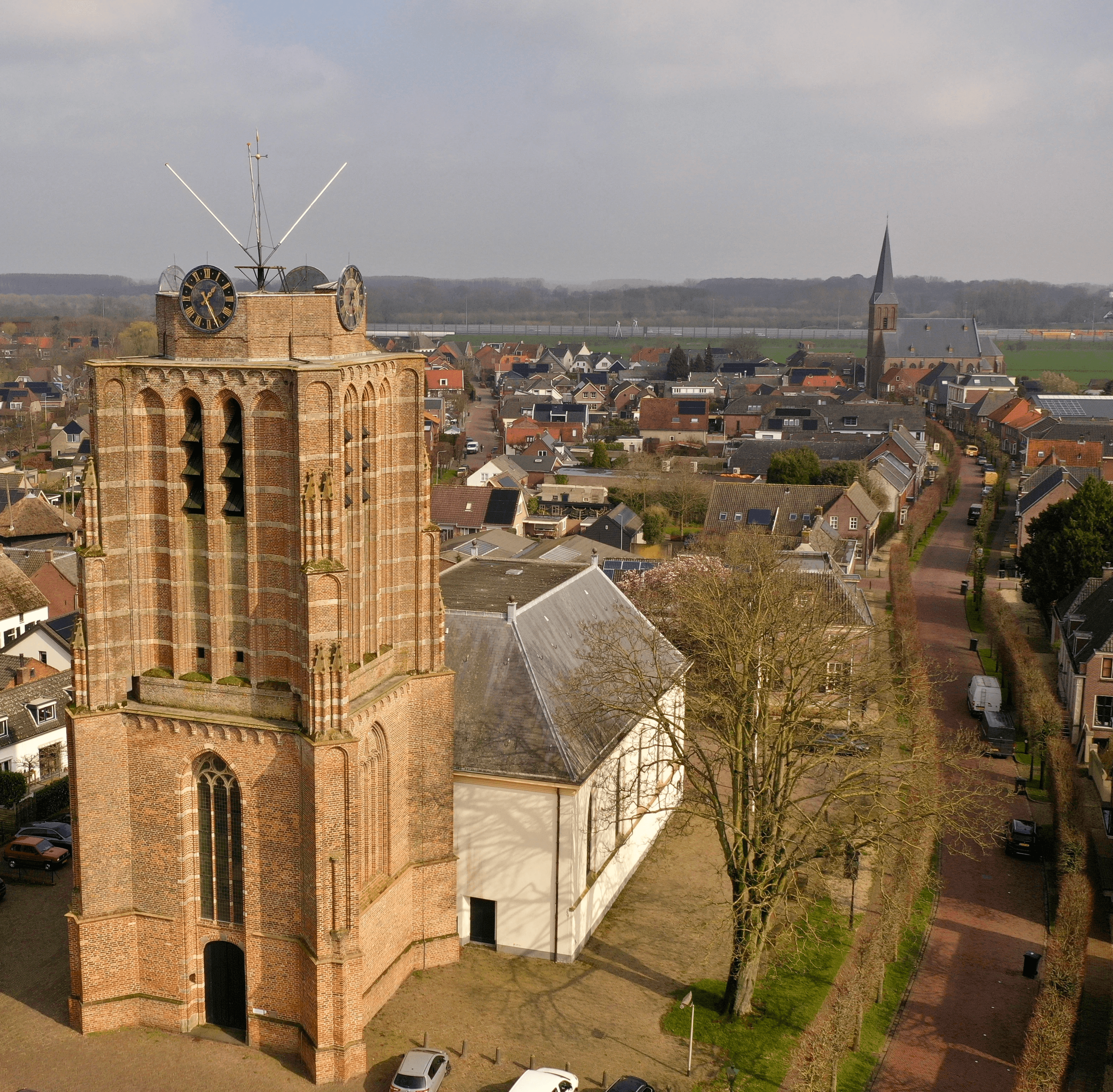 Dakgoot onderhoud Beesd