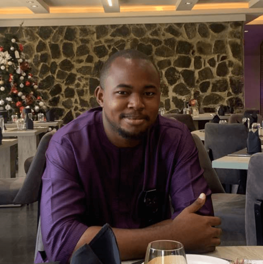 Anthony Jibueze Jaachi Testimonial