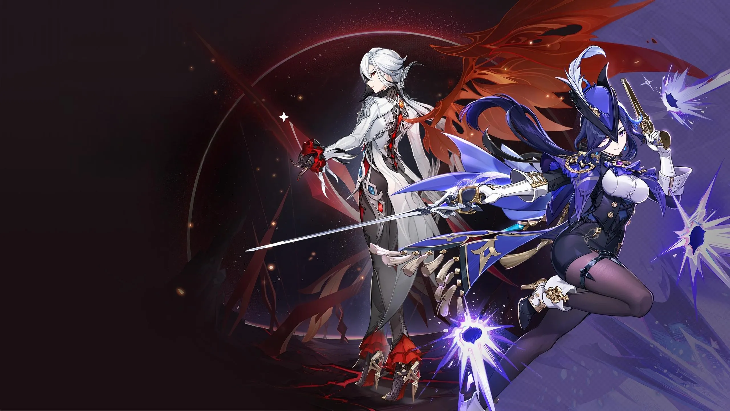 Tier List: The Best Characters for Each Role in Genshin Impact artwork