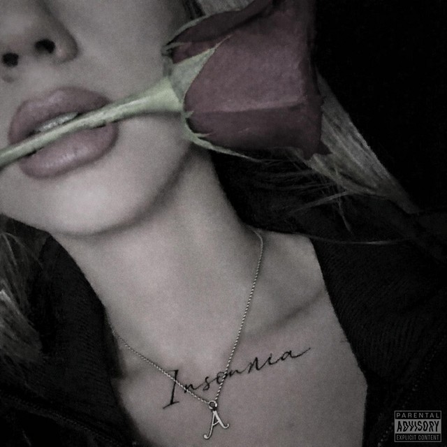 Cover EP Insomnia od aydrnn