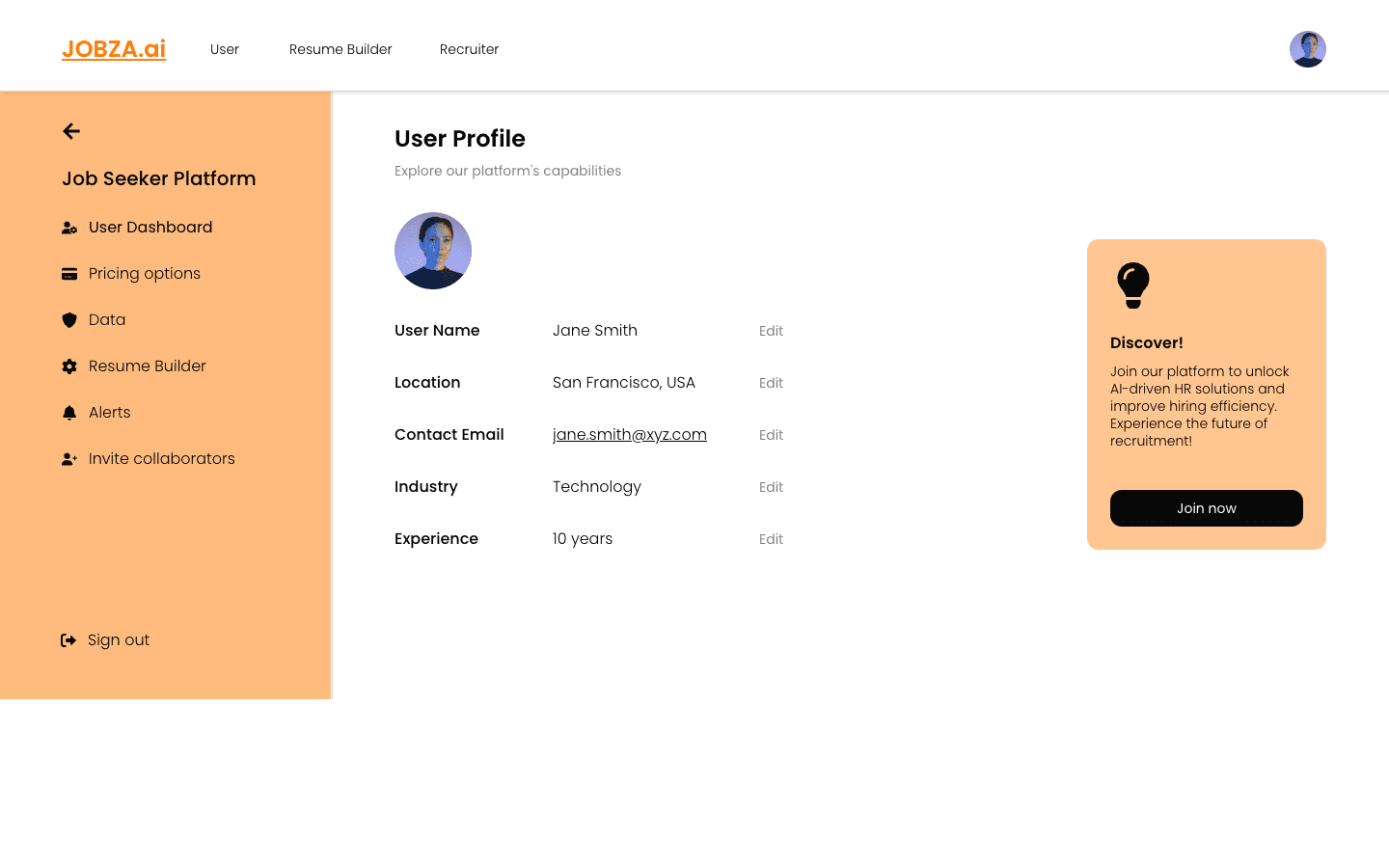 Mockup Web