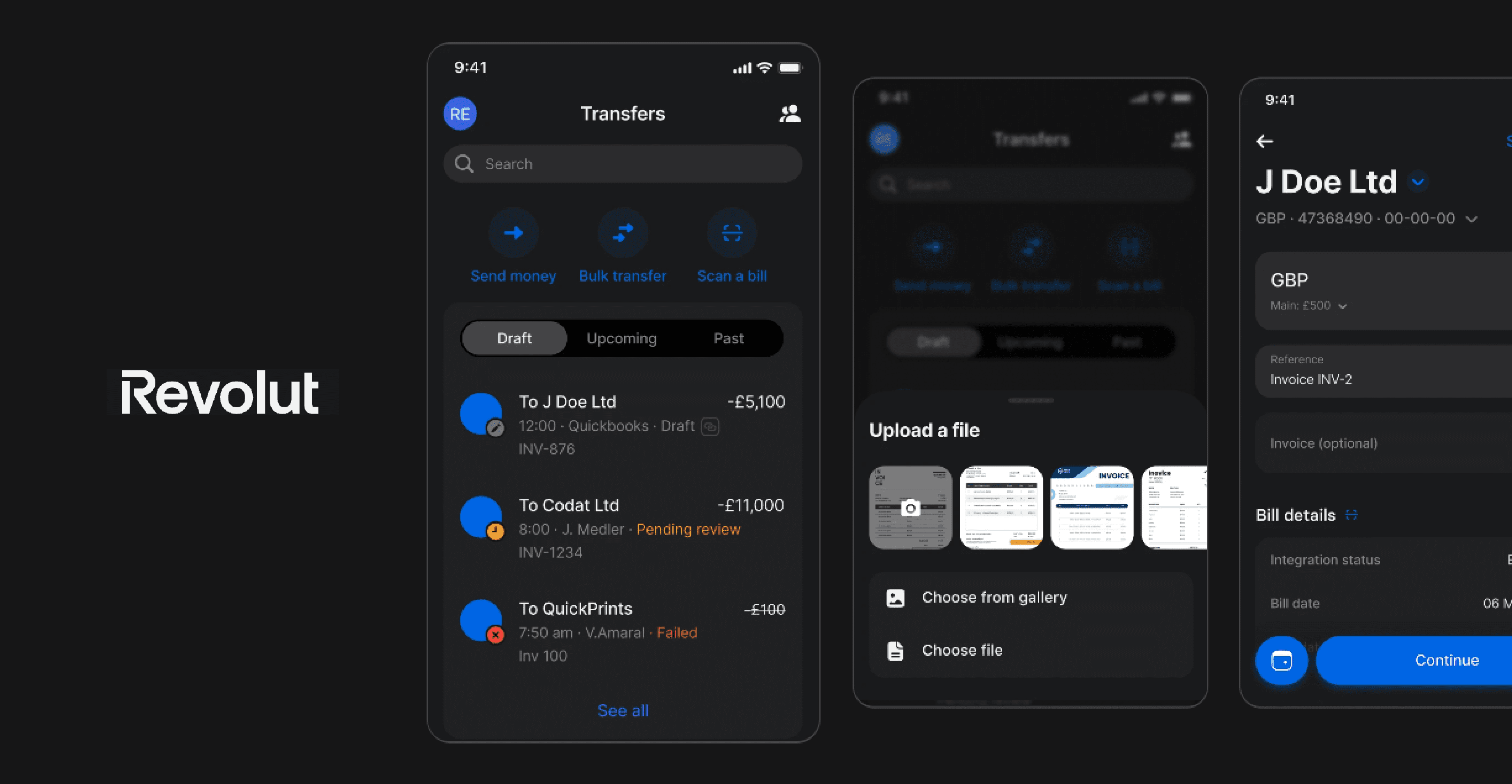 Revolut Launches BillPay to Simplify Business Payments