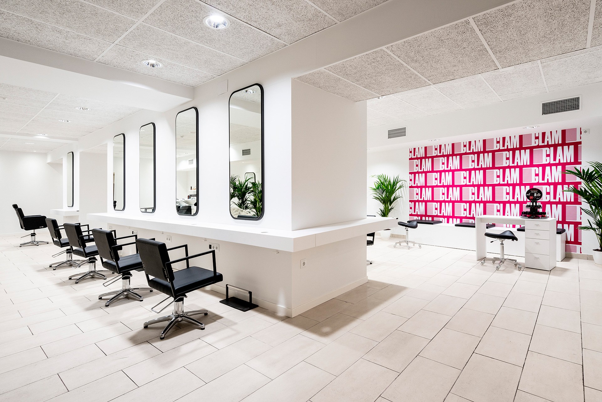 理发店品牌视觉设计