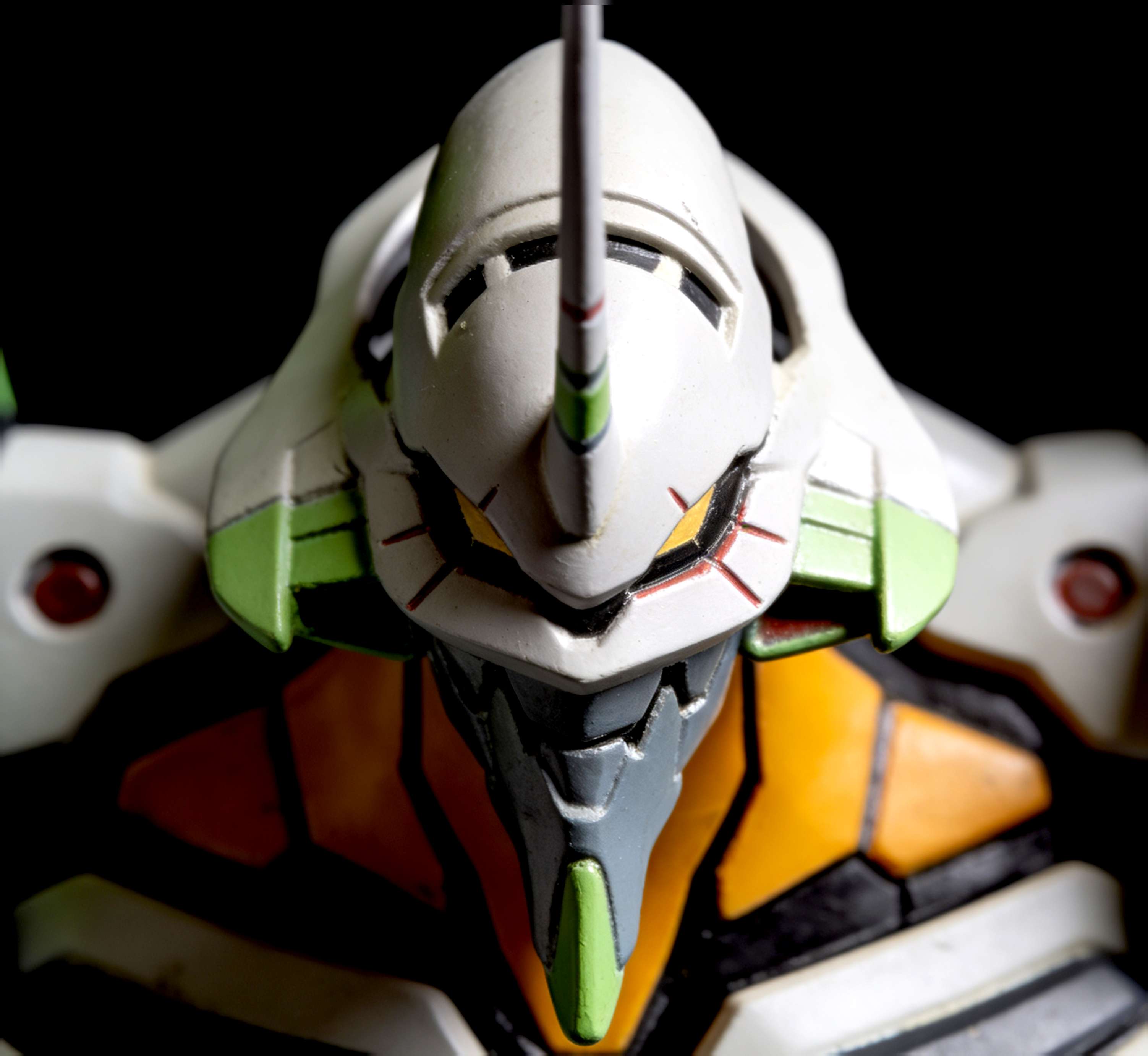 brown wooden center table inside room