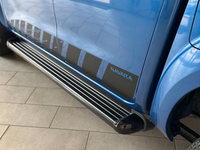 NISSAN Navara 2020 BLUE Gebrauchtwagen - Galeriebild 6