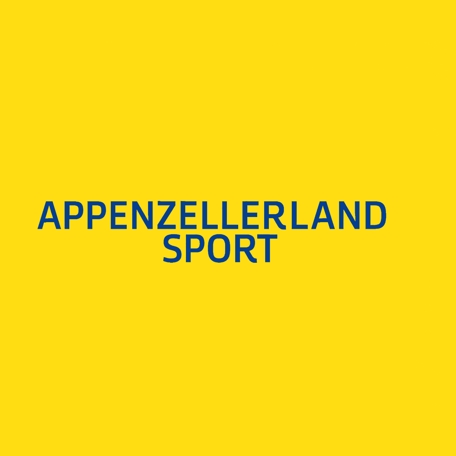 Logo Appenzellerland Sport (Kunde) 